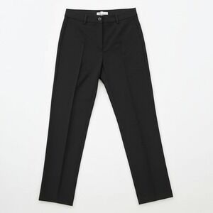 3/$15 Zara Size 34 Black High Rise Stretch‎ Versatile Dress Pants Womens